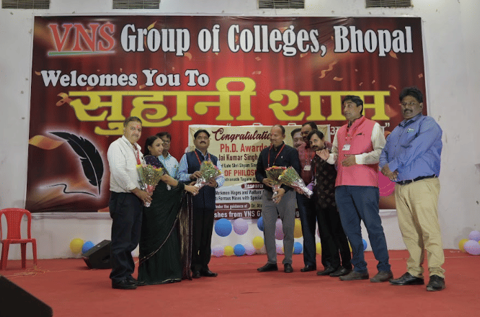 VNS Group of Institutions, Faculty of Pharmacy Bhopal Events photo 7